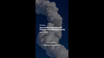SpaceX’s Expensive Starship Explosions Are Starting to Add Up