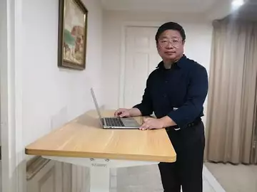 FLEXISPOT升降书桌，值得拥有！