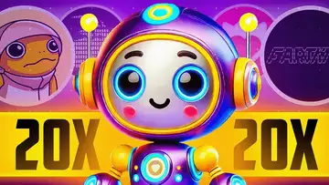 5 Criptos de Inteligencia Artificial con Potencial de 20X Antes de Mayo