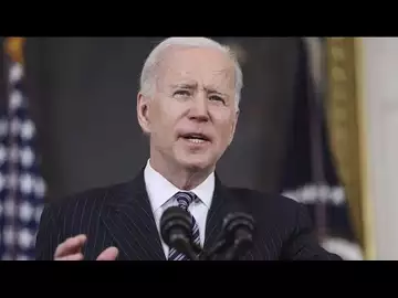 Biden Remains Positive for Covid-19
