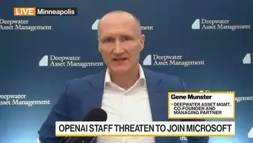 Deepwater AM's Munster on OpenAi