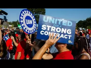 UAW Could Expand Strikes on Friday