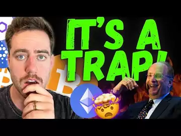 BITCOIN - THIS CRASH IS SHOCKING! (LIES ABOUT BLACKROCK BITCOIN WARNING)