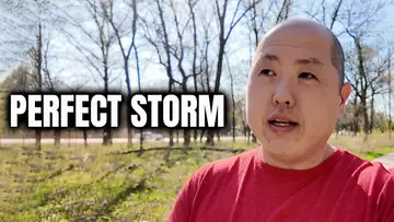 Perfect Storm Brewing...Macro Week + Events Points Bitcoin at Six Figures