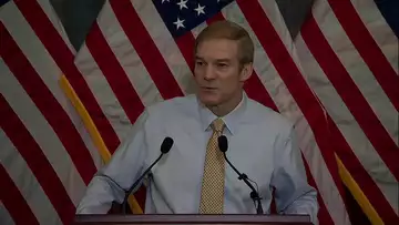 Rep. Jim Jordan Hopes to Get a House Speaker Elected ‘Today’