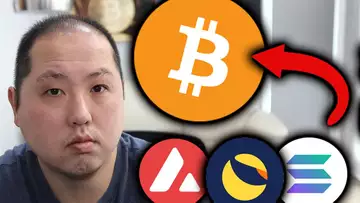 BITCOIN CRACKS $50,000 | WHY ARE ALTCOINS STAGNANT?