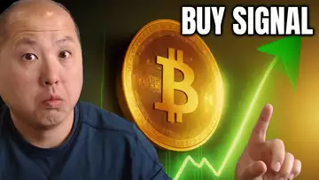 A Rare Buy Signal Just Flashed For Bitcoin...
