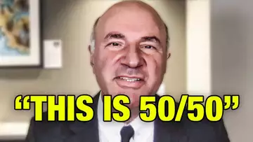 Kevin O'Leary LATEST Update On The Crypto Market