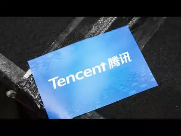 Tencent’s China Tech Ambition