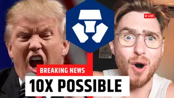 CRO | Could Crypto.com Alt Coin 10X !? you have been WARNED. (CRONOS Realistic Price Prediction)