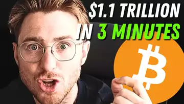 I TOLD YOU!!!! Crypto News Today (in under 3 mins)