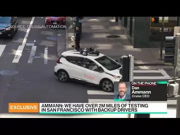 Cruise Testing Fully Driverless Cars in San Francisco