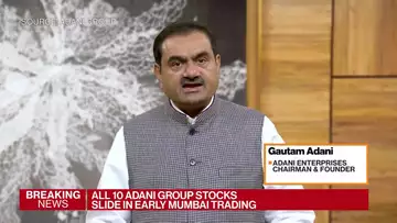 Adani: Fundamentals of the Company Are Very Strong