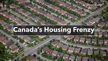 Canada's Housing Frenzy Is Bad News for Central Banks Everywhere