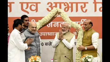 Can Modi Get A Super Majority?