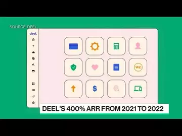 HR Platform Deel Snatches $12B Valuation