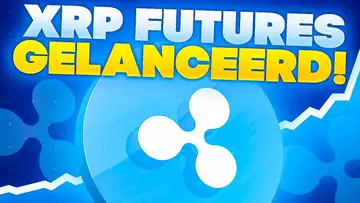XRP Futures Gelanceerd – Grote Doorbraak voor Utility Tokens!