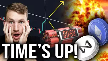 Time Has Run Out! (Will Crypto Pump OR Dump Today?)