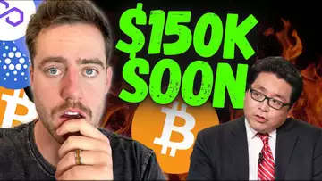 BITCOIN - BLACKROCK SHUTTING DOWN IN 7 HOURS! TOM LEE ON BITCOIN NOW!