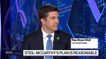McCarthy's Debt Proposal is Reasonable Plan Says Rep. Steil