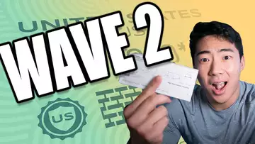 STIMULUS CHECK UPDATE | DIRECT DEPOSIT WAVE 2 INCOMING!!