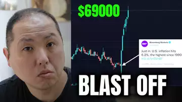 WHY BITCOIN PUMPED TO NEW HIGH AT $69,000