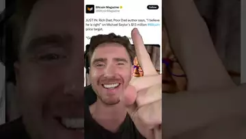 $13 MILLION PER BITCOIN?!