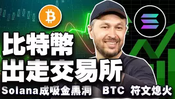Solana 吸金鲸鱼囤币牛出没;符文年底熄火?Balance 财富加速器;俄罗斯通过加密新法案;普吉岛试水比特币支付 20241227