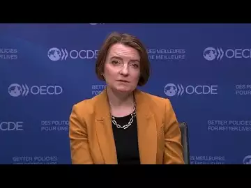 OECD Sees ‘Mixed Picture’ on Global Economic Growth
