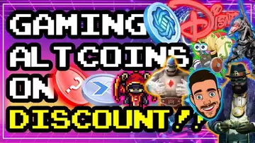 MOST UNDERVALUED CRYPTO GAMING ALTCOINS FOR THE MARKET RECOVERY! (BEST INVESTMENT STRATEGY)
