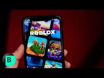 Roblox Has a Predator Problem