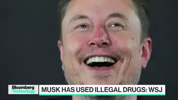 Musk’s Drug Use Is Latest Headache for Tesla’s Board