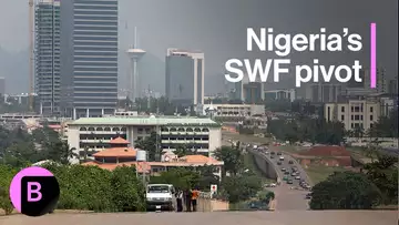 Nigeria Boosts Japan, Europe Wealth Fund Exposure in Pivot From US