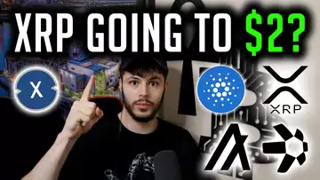 XRP TO $2? XDC PUMPING, CARDANO ALL TIME HIGH, QNT, ETHEREUM & MORE...