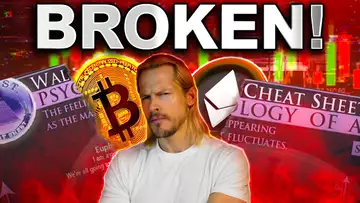 This Crypto Cycle Is Different! Here Are The Cold FACTS!!