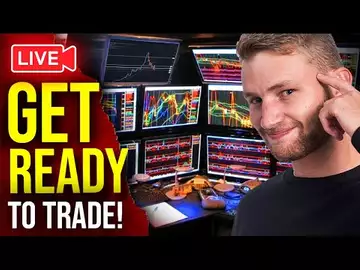 The Next Crypto Trade Is Moments Away! (Prepare For Profits)