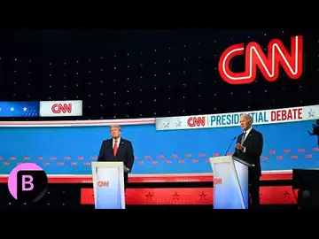 Biden Stumbles in Debate, Raising Concerns About Age