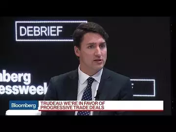 Trudeau Says Trump Listens and Open to Changing His Mind