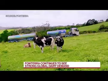 Fonterra Sees Strong Global Demand for Dairy Protein: Asia Pacific CEO
