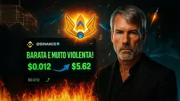 BITCOIN HYPER OS TUBARÕES ESTÃO ENTRANDO CALADOS NESSA CRIPTO BARATA