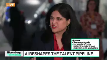 Microsoft Chief Product Officer on the AI Shift