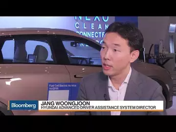 Hyundai's Jang Says Fleet Sales Key to Self Driving Cars