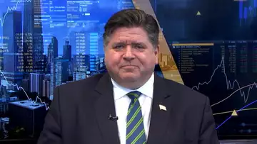 Democracy is on the Line: Illinois Gov. Pritzker on Election, Protests, Border Security