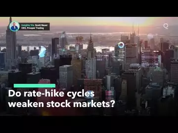 How Do Rate-Hike Cycles Impact Stocks?