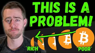 CATHIE WOODS IS SELLING CRYPTO! ⚠️ THE MASSIVE PROBLEM OF PROFIT ON BITCOIN⚠️