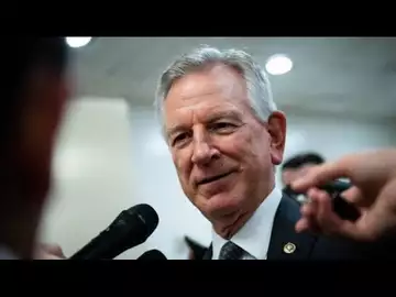 Senator Tuberville: The Military Is 'Not an Equal Opportunity Employer'