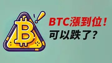 BTC目標漲到!假突破出現!不太樂觀?