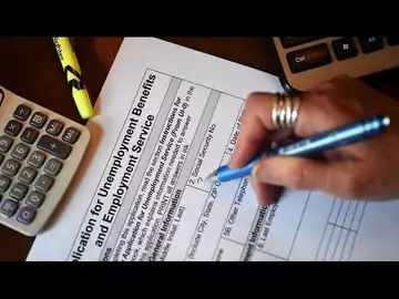 US Jobless Claims Unchanged as Continuing Claims Decline