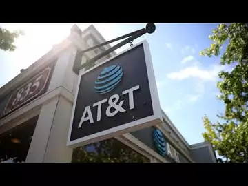 Why AT&T Shares Are Slumping After Q1 Earnings Report