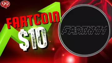 FARTCOIN TO $10?! BULLISH FARTCOIN PRICE PREDICTION!